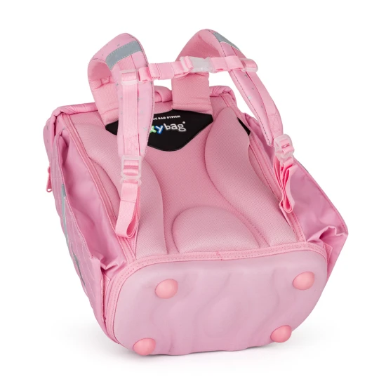 PREMIUM LIGHT iskolatáska Kôň romantic PREMIUM LIGHT iskolatáska Kôň romantic – Oxybag 3-39926