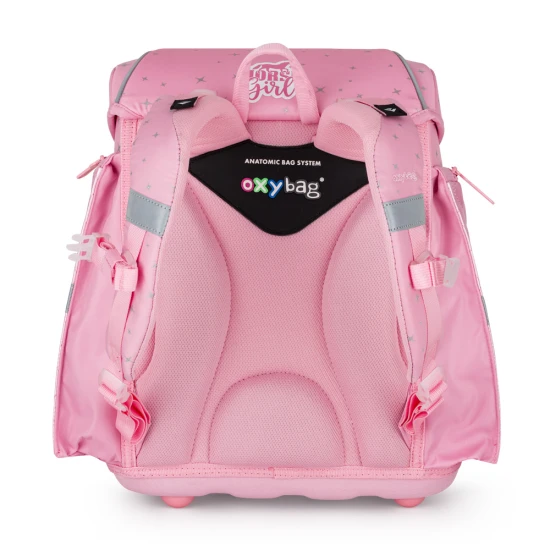 PREMIUM LIGHT iskolatáska Kôň romantic PREMIUM LIGHT iskolatáska Kôň romantic – Oxybag 3-39926