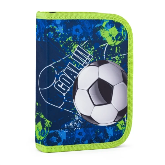 Tolltartó egyszintes Fotbal Tolltartó egyszintes Fotbal – Oxybag 3-49425
