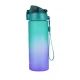 Kulacs OXY CLiCK 600 ml Ombre Violet-green – Oxybag 6-39925