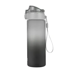 Kulacs OXY CLiCK 600 ml Ombre Black-grey