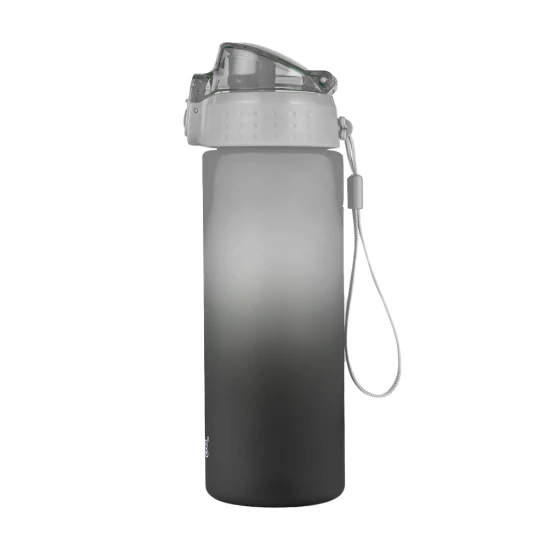 Kulacs OXY CLiCK 600 ml Ombre Black-grey – Oxybag 6-40025