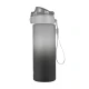 Kulacs OXY CLiCK 600 ml Ombre Black-grey – Oxybag 6-40025