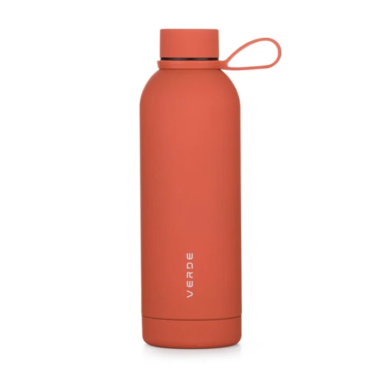 Termosz VERDE 500 ml tehlová Termosz VERDE 500 ml tehlová – Oxybag 6-40425