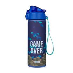 Kulacs OXY CLiCK 600 ml Game Over