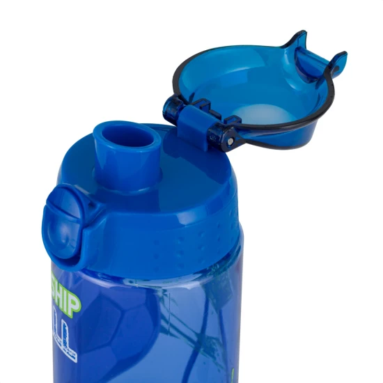 Kulacs OXY CLiCK 500 ml Futbal 2 – Oxybag 6-44026