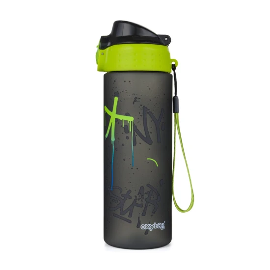 Kulacs OXY CLiCK 600 ml Graffiti boy – Oxybag 6-44126