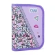 Tolltartó egyszintes Funny Girl Tolltartó egyszintes Funny Girl – Oxybag 6-59626