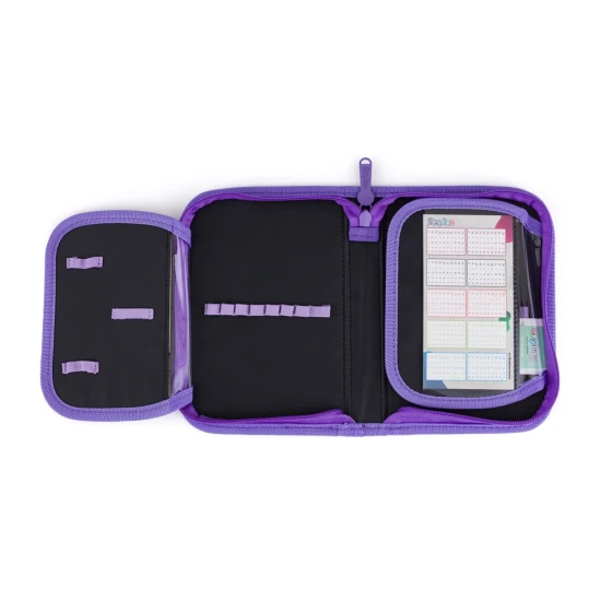 Tolltartó egyszintes Funny Girl Tolltartó egyszintes Funny Girl – Oxybag 6-59626