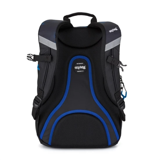 OXY Sport diáktáska tolltartóval Grunge boy OXY Sport diáktáska tolltartóval Grunge boy – Oxybag 6-73026E