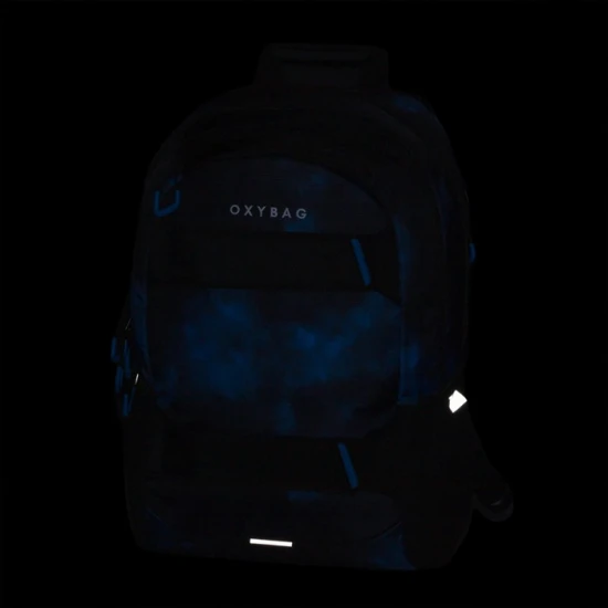 OXY Sport diáktáska tolltartóval Grunge boy OXY Sport diáktáska tolltartóval Grunge boy – Oxybag 6-73026E