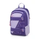 OXY Sport diáktáska tolltartóval Half violet – Oxybag 6-73326E