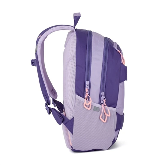 OXY Sport diáktáska tolltartóval Half violet – Oxybag 6-73326E