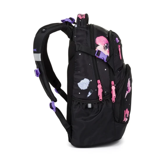 OXY Ombre diáktáska Flowers OXY Ombre diáktáska Flowers – Oxybag 6-80426