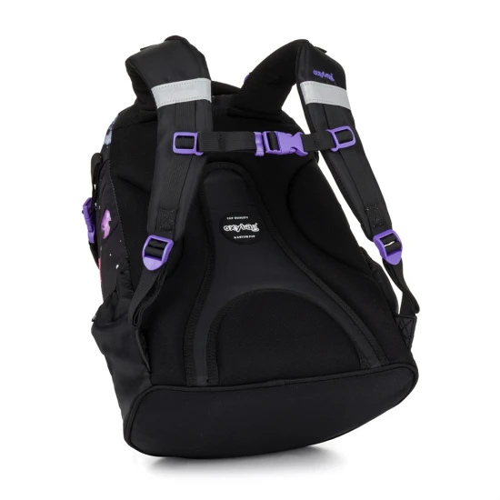 OXY Ombre diáktáska Flowers OXY Ombre diáktáska Flowers – Oxybag 6-80426