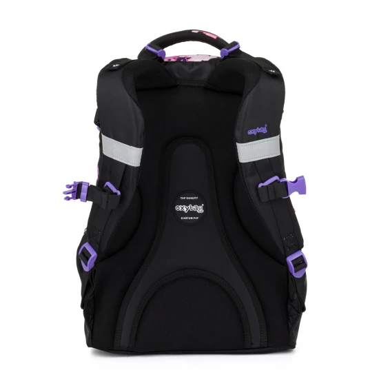 OXY Ombre diáktáska Flowers OXY Ombre diáktáska Flowers – Oxybag 6-80426