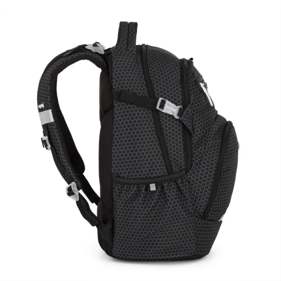 OXY Ombre diáktáska Black OXY Ombre diáktáska Black – Oxybag 6-80626