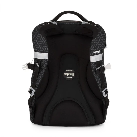 OXY Ombre diáktáska Black OXY Ombre diáktáska Black – Oxybag 6-80626