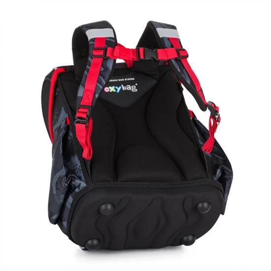 PREMIUM iskolatáska Hasiči – Oxybag 6-81026