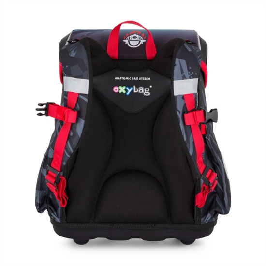 PREMIUM iskolatáska Hasiči – Oxybag 6-81026