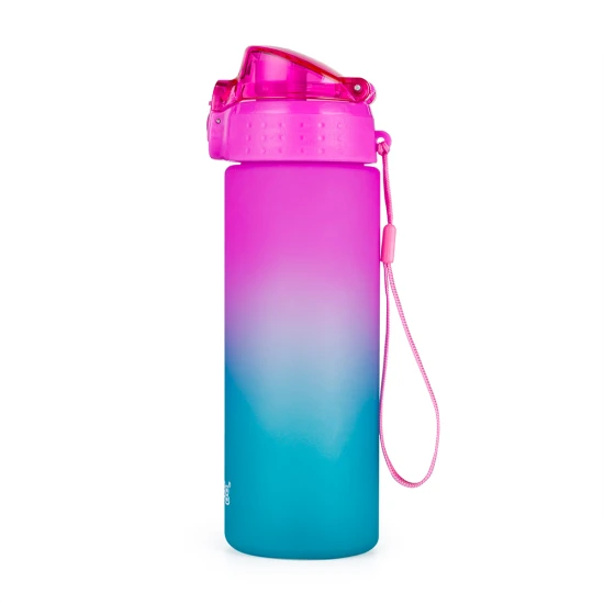 Kulacs OXY CLiCK 600 ml Ombre Blue-pink – Oxybag 7-66924