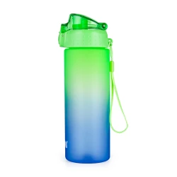 Kulacs OXY CLiCK 600 ml Ombre Blue-green