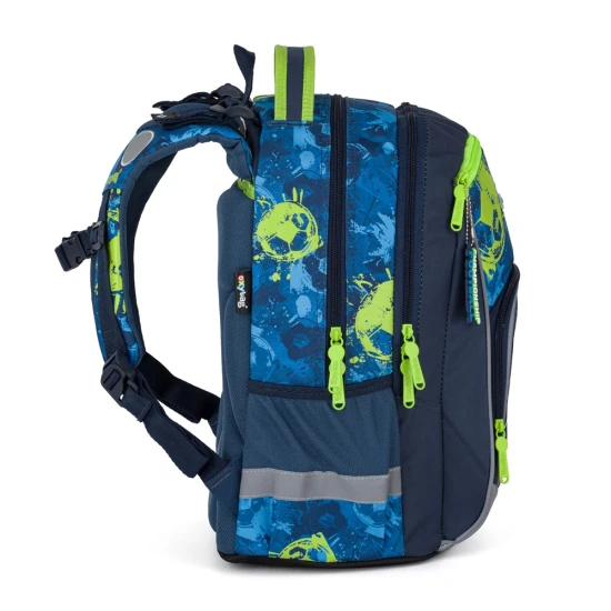 OXY GO iskolatáska Fotbal – Oxybag 8-37625