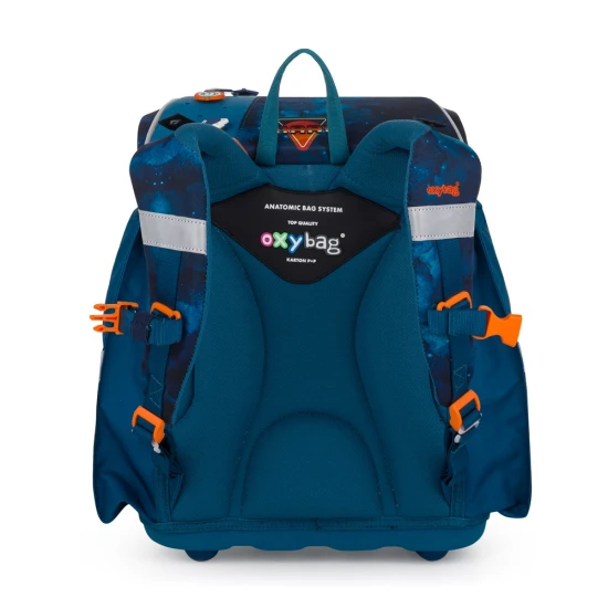 PREMIUM LIGHT iskolatáska Space PREMIUM LIGHT iskolatáska Space – Oxybag 8-38825