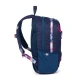 OXY Sport diáktáska tolltartóval Flowers Blue OXY Sport diáktáska tolltartóval Flowers Blue – Oxybag 8-39725E