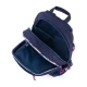 OXY Sport diáktáska tolltartóval Flowers Blue OXY Sport diáktáska tolltartóval Flowers Blue – Oxybag 8-39725E
