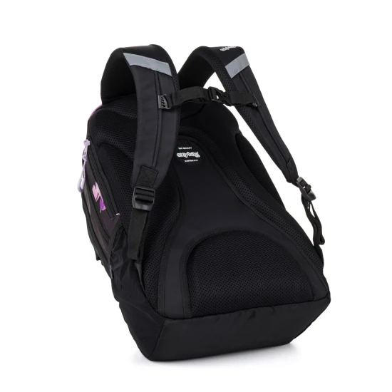 OXY Sport diáktáska tolltartóval Flowers Pink OXY Sport diáktáska tolltartóval Flowers Pink – Oxybag 8-39726E