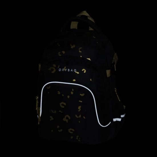 OXY SCOOLER diáktáska Magnolia Dark OXY SCOOLER diáktáska Magnolia Dark – Oxybag 8-40226