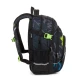 OXY SCOOLER diáktáska Graffiti Blue OXY SCOOLER diáktáska Graffiti Blue – Oxybag 8-46226