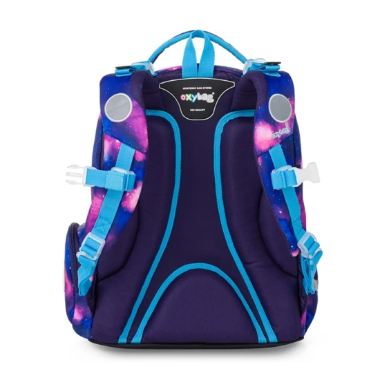 OXY GO iskolatáska Motýl OXY GO iskolatáska Motýl – Oxybag 8-47226