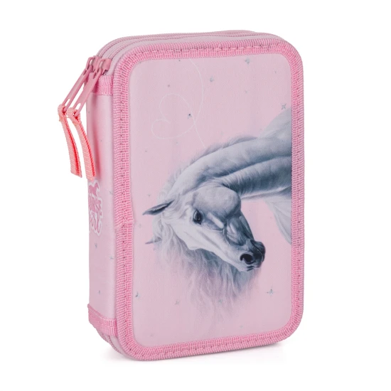 Tolltartó kétszintes Kôň romantic Tolltartó kétszintes Kôň romantic – Oxybag 8-53226