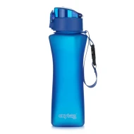 Kulacs OXY TWiST 550 ml modrá matná