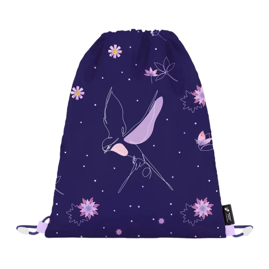 Sporttáska Flowers – Oxybag 8-88426