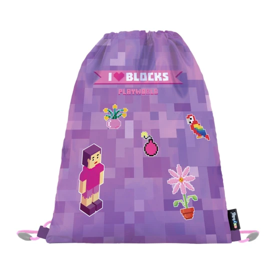Sporttáska Playworld Girl – Oxybag 8-88526