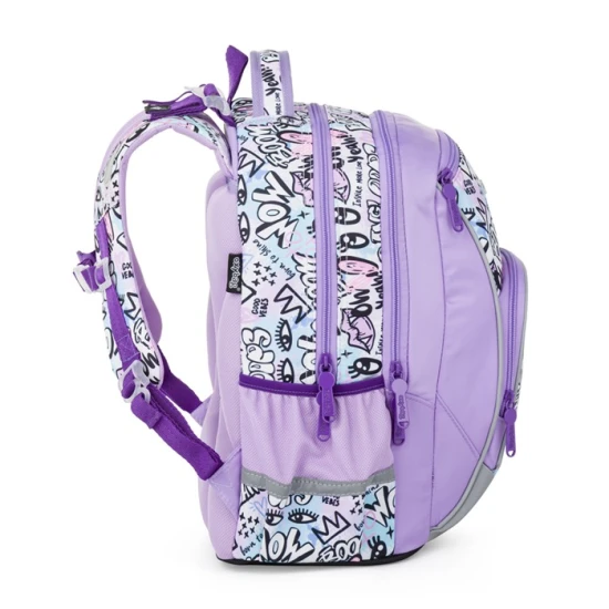 OXY GO iskolatáska Funny Girl OXY GO iskolatáska Funny Girl – Oxybag 8-92226