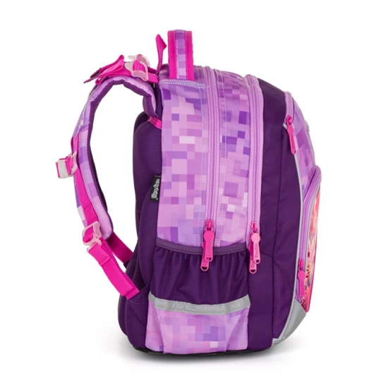 OXY GO iskolatáska Playworld Girl – Oxybag 8-92326