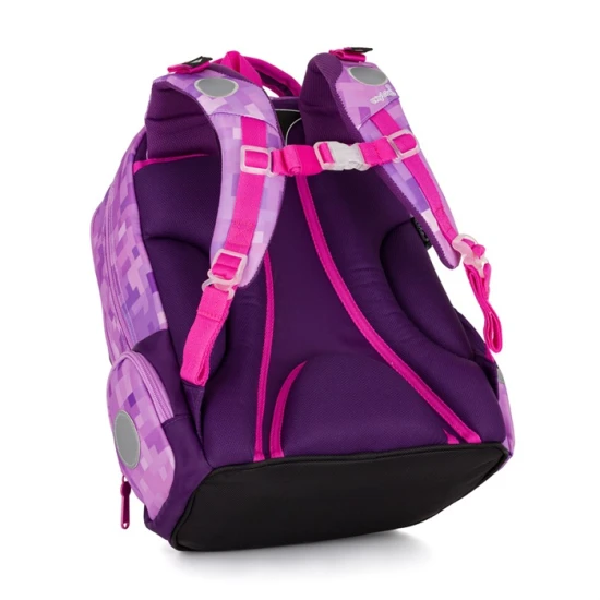 OXY GO iskolatáska Playworld Girl – Oxybag 8-92326