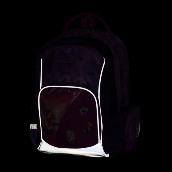 OXY GO iskolatáska Playworld Girl – Oxybag 8-92326