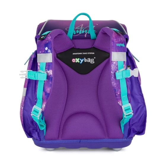 PREMIUM LIGHT iskolatáska Monster – Oxybag 8-92926