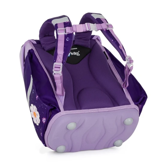 PREMIUM LIGHT iskolatáska Flowers PREMIUM LIGHT iskolatáska Flowers – Oxybag 8-93326