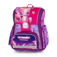 PREMIUM iskolatáska Playworld Girl