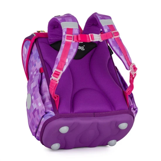 PREMIUM iskolatáska Playworld Girl – Oxybag 8-93426