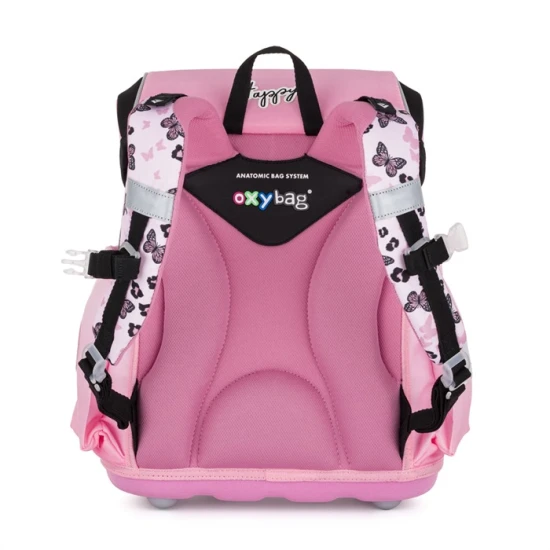 PREMIUM iskolatáska Panda PREMIUM iskolatáska Panda – Oxybag 8-93526