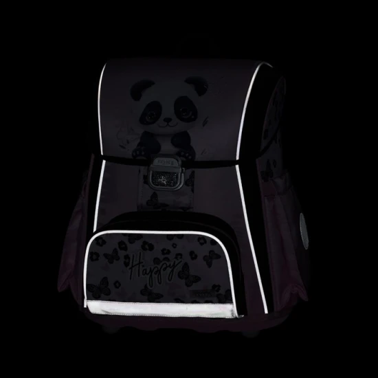 PREMIUM iskolatáska Panda PREMIUM iskolatáska Panda – Oxybag 8-93526