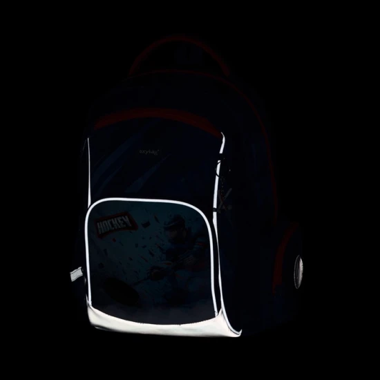 OXY GO iskolatáska Hokej – Oxybag 8-93826