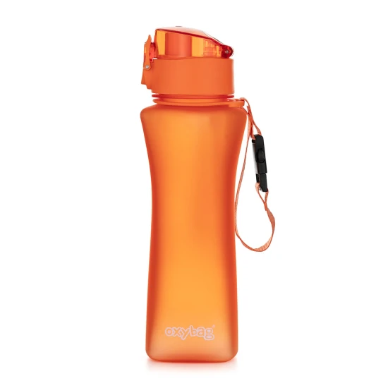 Kulacs OXY TWiST 550 ml peach matná – Oxybag 9-07222